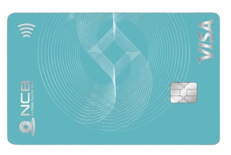 Thẻ tín dụng NCB Thẻ tín dụng quốc tế NCB Visa Credit Classic