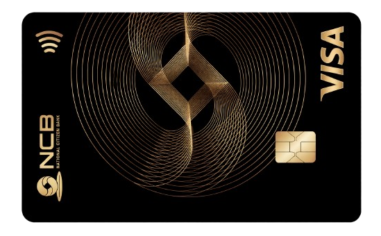 Thẻ tín dụng NCB Thẻ tín dụng quốc tế NCB Visa Credit Platinum