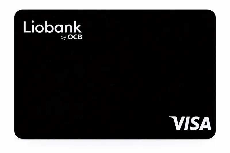 Thẻ tín dụng OCB (liobank) Thẻ tín dụng liobank by OCB