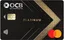 Thẻ tín dụng OCB MASTERCARD PLATINUM