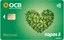 Thẻ tín dụng OCB NATURAL CREDIT
