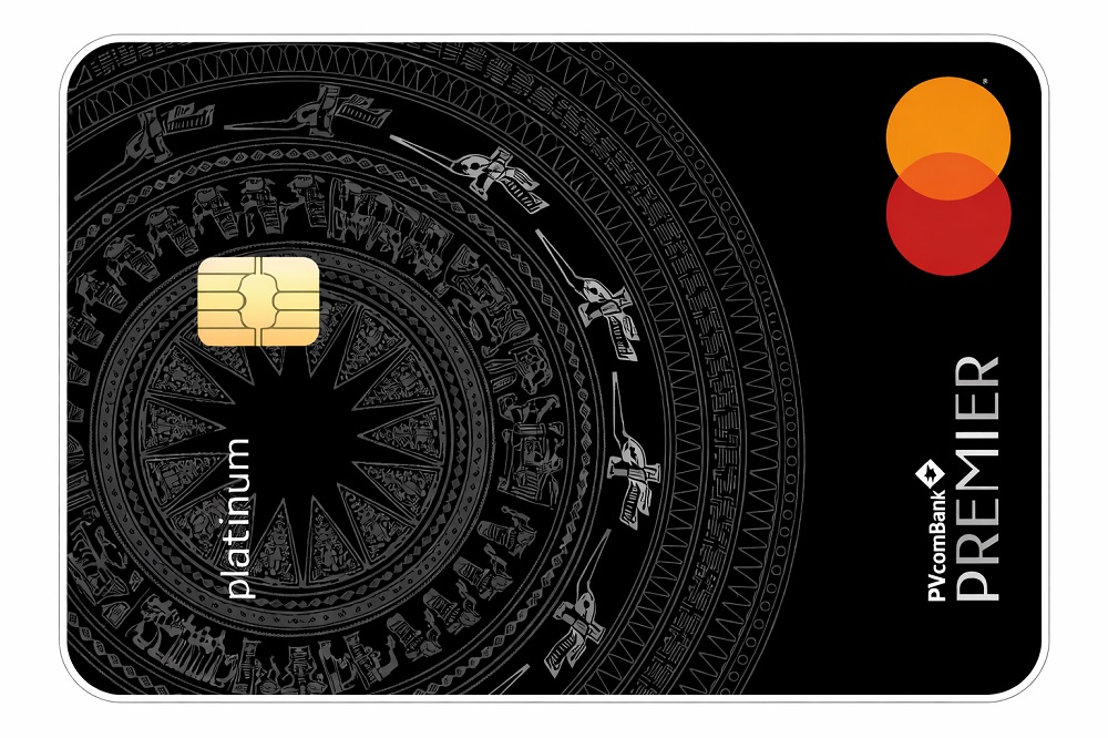 Thẻ tín dụng PVcomBank Thẻ tín dụng PVcomBank Premier Platinum