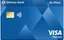Thẻ tín dụng quốc tế Shinhan Visa Hi-Point hạng Bạch Kim