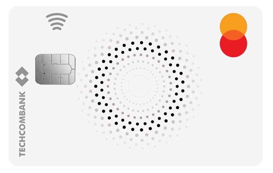 Thẻ tín dụng Techcombank Thẻ tín dụng Techcombank Spark