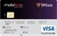 Thẻ tín dụng quốc tế TPBank MobiFone Visa Platinum