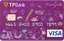 Thẻ tín dụng quốc tế TPBank Visa FreeGo