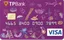 Thẻ tín dụng quốc tế TPBank Visa FreeGo