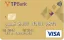 Thẻ tín dụng quốc tế TPBank Visa Gold