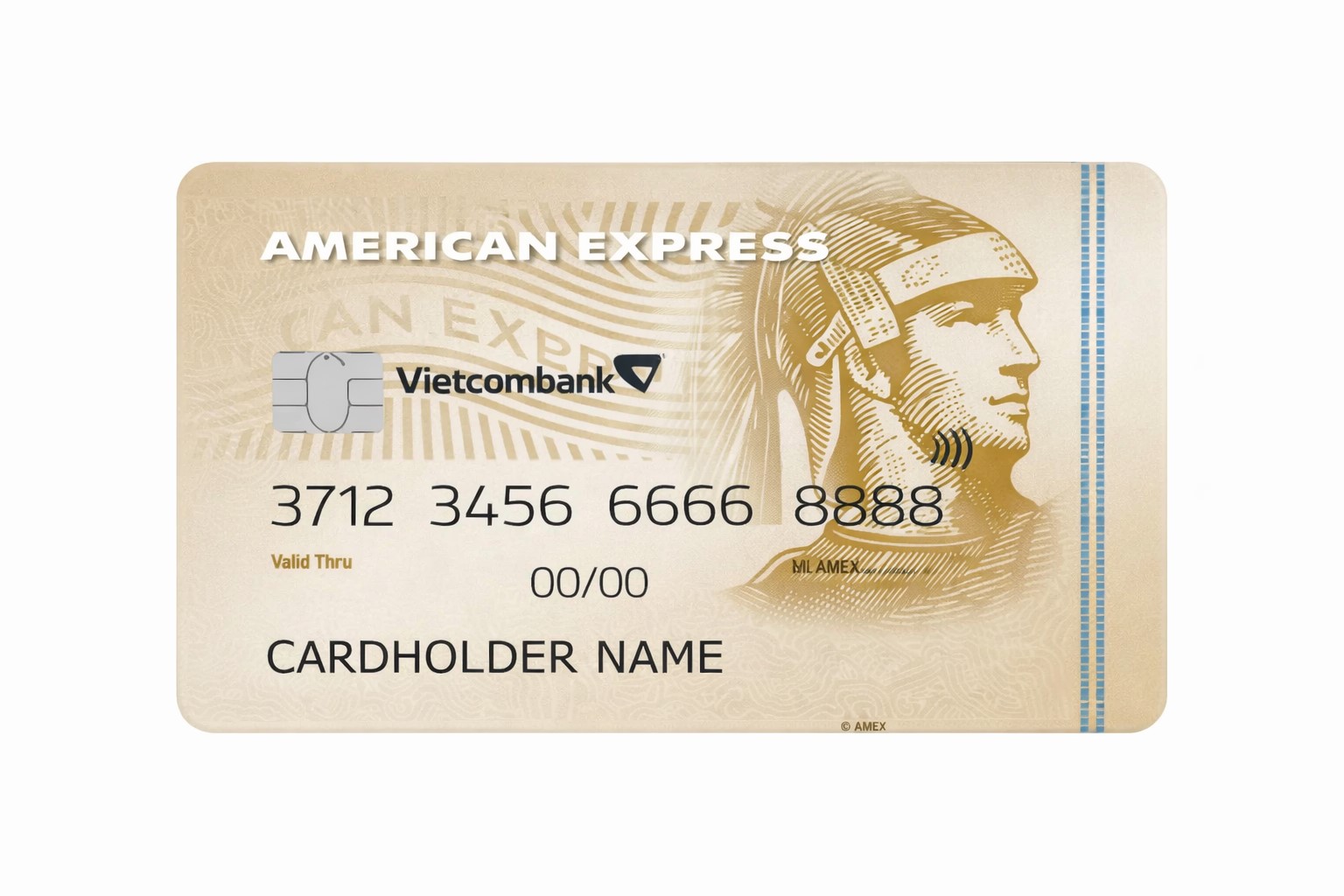 Thẻ tín dụng Vietcombank Thẻ tín dụng Vietcombank American Express®