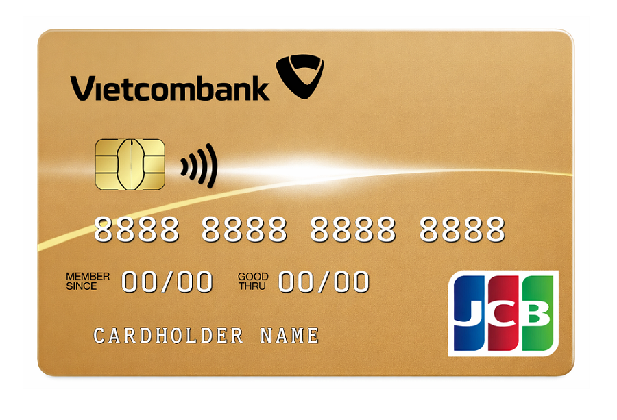 Thẻ tín dụng Vietcombank Thẻ tín dụng Vietcombank JCB