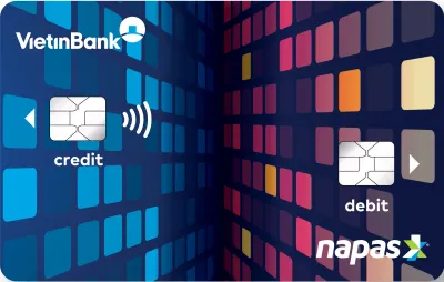Thẻ tín dụng Vietinbank Credit 2Card
