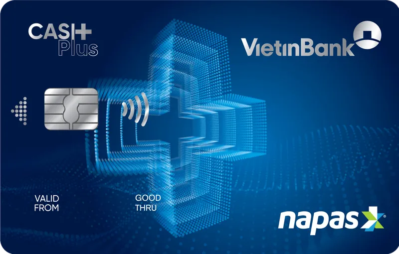 Thẻ tín dụng Vietinbank Thẻ tín dụng tài chính cá nhân VietinBank