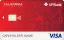 Thẻ tín dụng VPBank California Fitness Visa Platinum