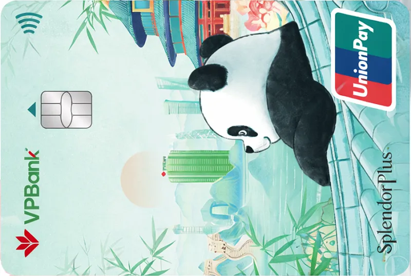Thẻ tín dụng Vpbank Thẻ tín dụng VPBank UnionPay FreeWays
