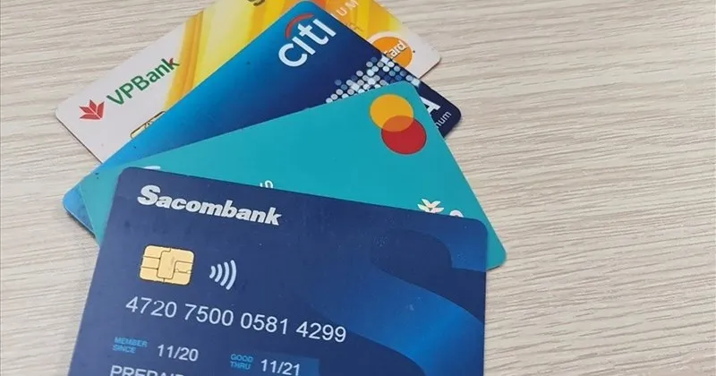 Tổng quan về thẻ tín dụng