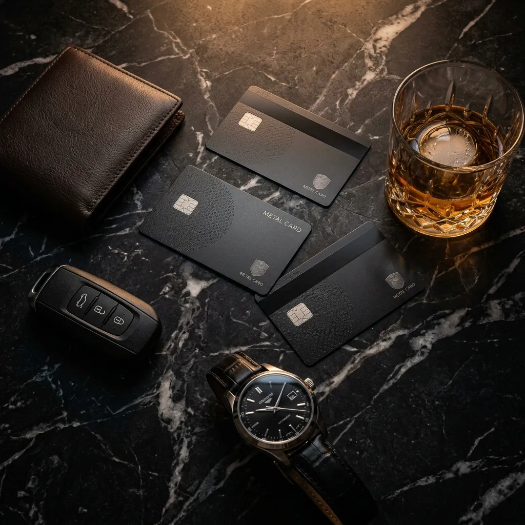 Top thẻ đen Việt Nam