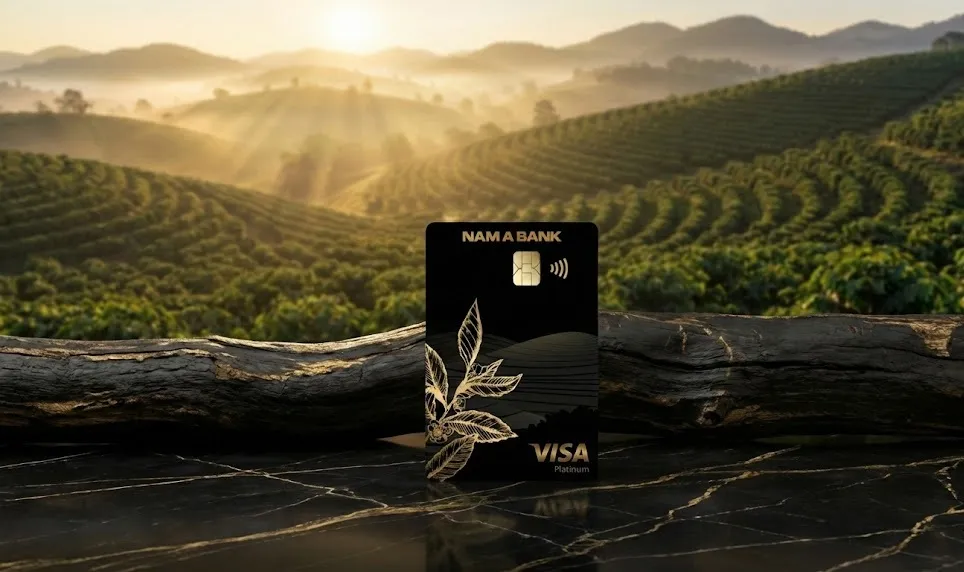 So sánh ưu nhược điểm thẻ tín dụng Thẻ tín dụng visa platinum