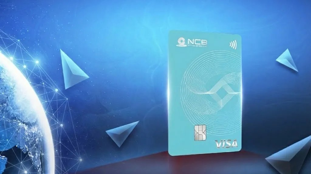 So sánh ưu nhược điểm thẻ tín dụng Thẻ tín dụng quốc tế NCB Visa Credit Classic