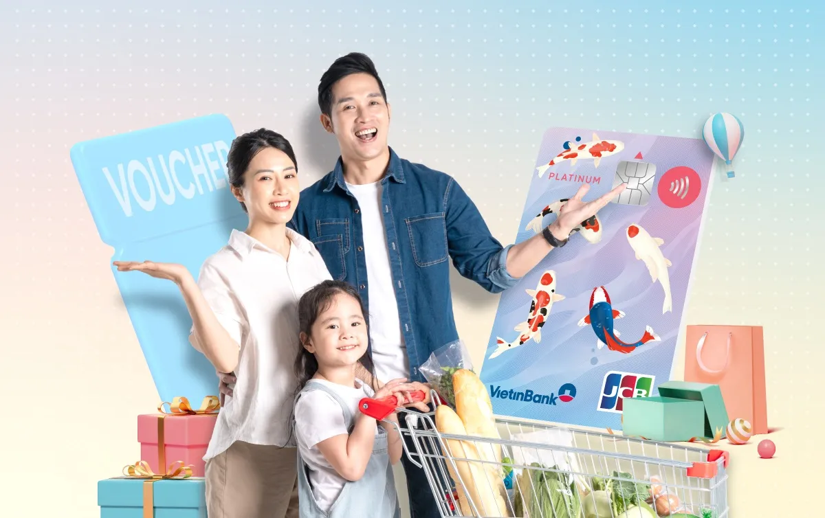 So sánh ưu nhược điểm thẻ tín dụng Thẻ tín dụng VietinBank JCB Credit Platinum