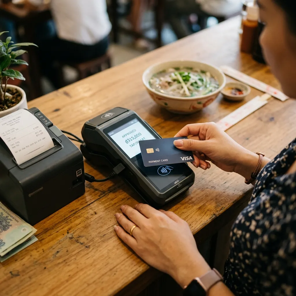 Vai trò mã MCC trong thanh toán thẻ