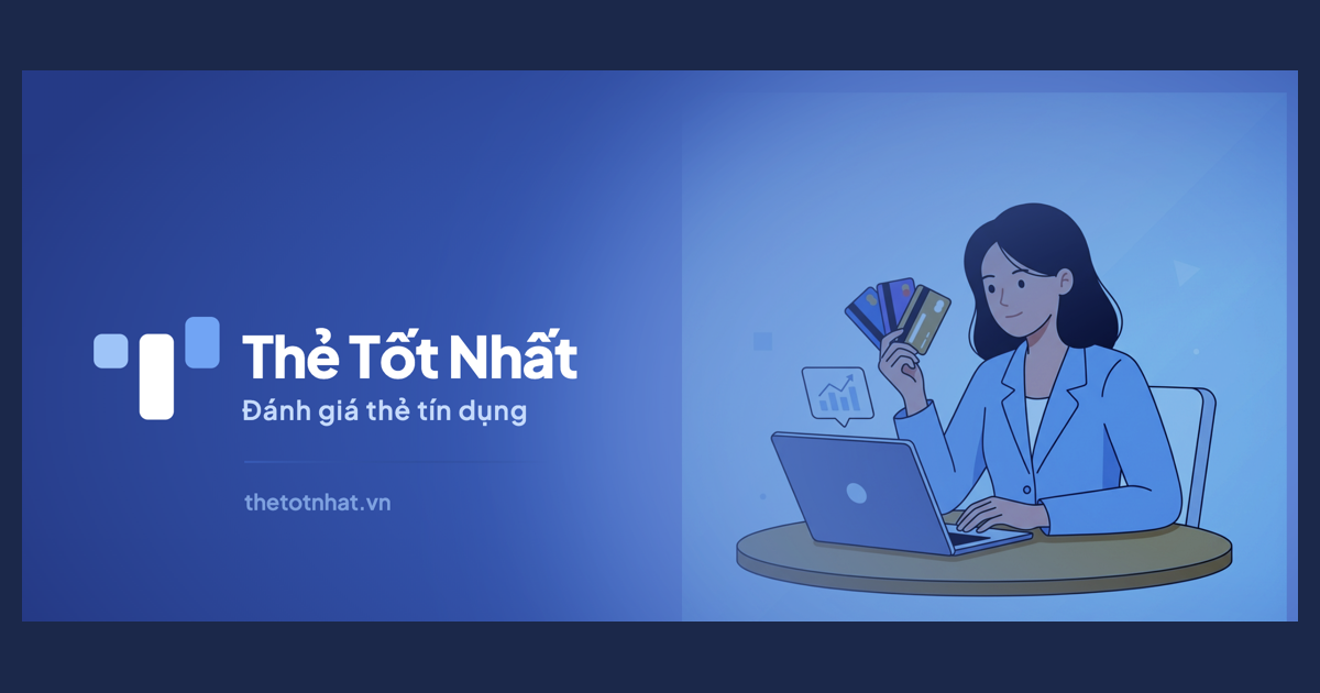 Thẻ tín dụng Phòng chờ - 47 thẻ tốt nhất | Thẻ Tốt Nhất
